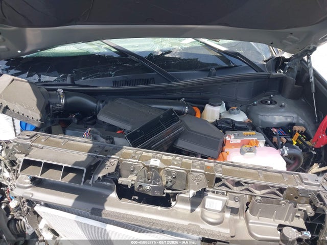 2026 Hyundai Santa Fe Hybrid Limited მანქანა იყიდება აუქციონზე, vin: 5NMP34G13TH104451, აუქციონის ნომერი: 45865275