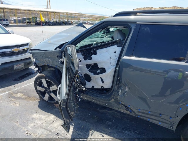 2026 Hyundai Santa Fe Hybrid Limited მანქანა იყიდება აუქციონზე, vin: 5NMP34G13TH104451, აუქციონის ნომერი: 45865275