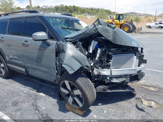 2026 Hyundai Santa Fe Hybrid Limited მანქანა იყიდება აუქციონზე, vin: 5NMP34G13TH104451, აუქციონის ნომერი: 45865275