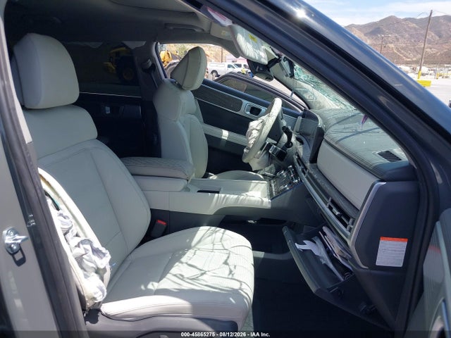 2026 Hyundai Santa Fe Hybrid Limited მანქანა იყიდება აუქციონზე, vin: 5NMP34G13TH104451, აუქციონის ნომერი: 45865275