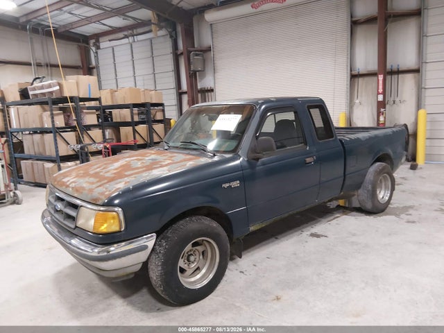Aukcja sprzedaży 1994 Ford Ranger Super Cab, vin: 1FTCR14A3RPB25042, numer aukcji: 45865277