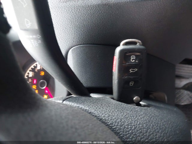 2011 Volkswagen Jetta 2.5l Se მანქანა იყიდება აუქციონზე, vin: 3VWBZ7AJ2BM369017, აუქციონის ნომერი: 45865278