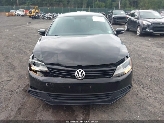 2011 Volkswagen Jetta 2.5l Se მანქანა იყიდება აუქციონზე, vin: 3VWBZ7AJ2BM369017, აუქციონის ნომერი: 45865278