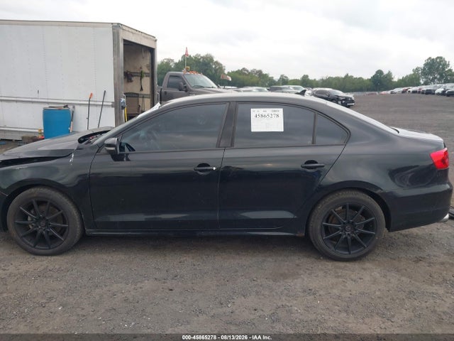 2011 Volkswagen Jetta 2.5l Se მანქანა იყიდება აუქციონზე, vin: 3VWBZ7AJ2BM369017, აუქციონის ნომერი: 45865278