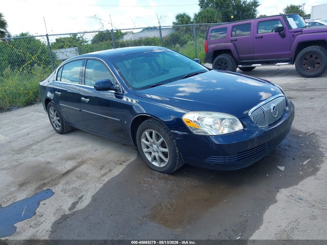 45865279 :رقم المزاد ، 1G4HE57217U178638 vin ، 2007 Buick Lucerne مزاد بيع