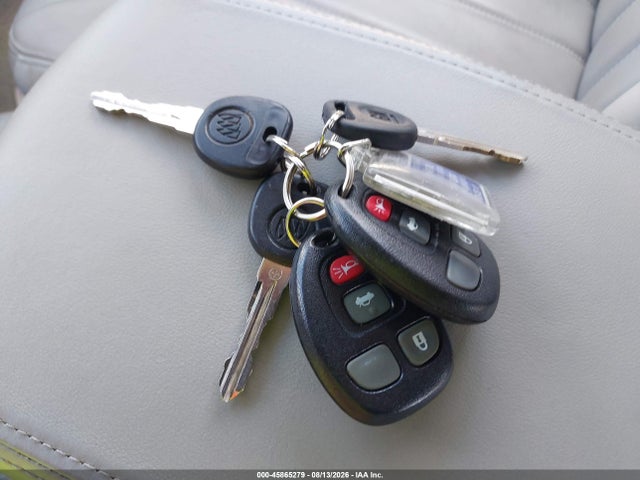 45865279 :رقم المزاد ، 1G4HE57217U178638 vin ، 2007 Buick Lucerne مزاد بيع