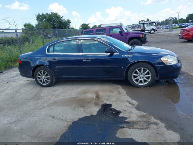 45865279 :رقم المزاد ، 1G4HE57217U178638 vin ، 2007 Buick Lucerne مزاد بيع