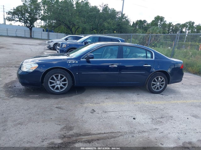 45865279 :رقم المزاد ، 1G4HE57217U178638 vin ، 2007 Buick Lucerne مزاد بيع