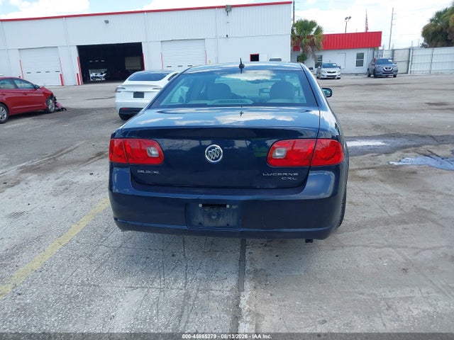 45865279 :رقم المزاد ، 1G4HE57217U178638 vin ، 2007 Buick Lucerne مزاد بيع