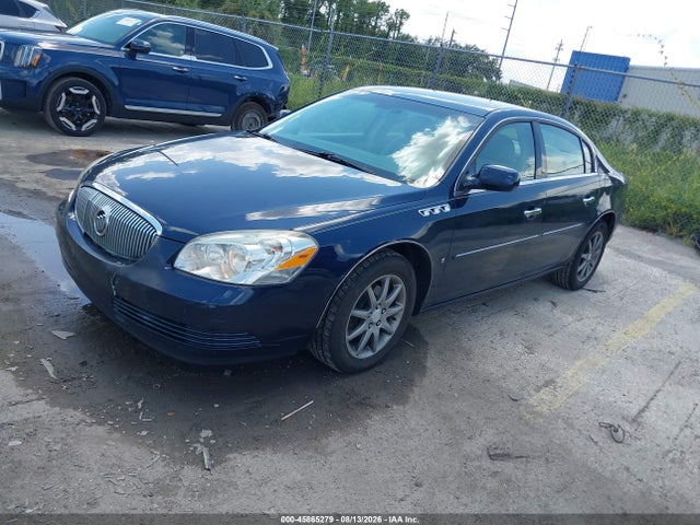 45865279 :رقم المزاد ، 1G4HE57217U178638 vin ، 2007 Buick Lucerne مزاد بيع