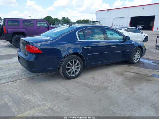 45865279 :رقم المزاد ، 1G4HE57217U178638 vin ، 2007 Buick Lucerne مزاد بيع