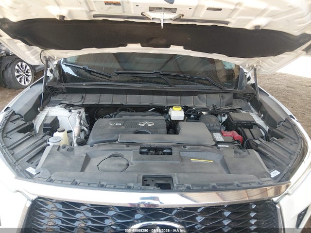 Продажа на аукционе авто 2022 Infiniti Qx60 Luxe Awd, vin: 5N1DL1FS8NC331448, номер лота: 45865290