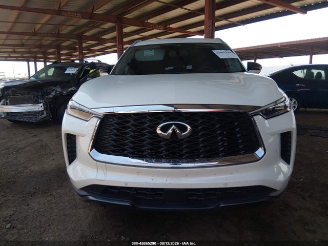 Продажа на аукционе авто 2022 Infiniti Qx60 Luxe Awd, vin: 5N1DL1FS8NC331448, номер лота: 45865290