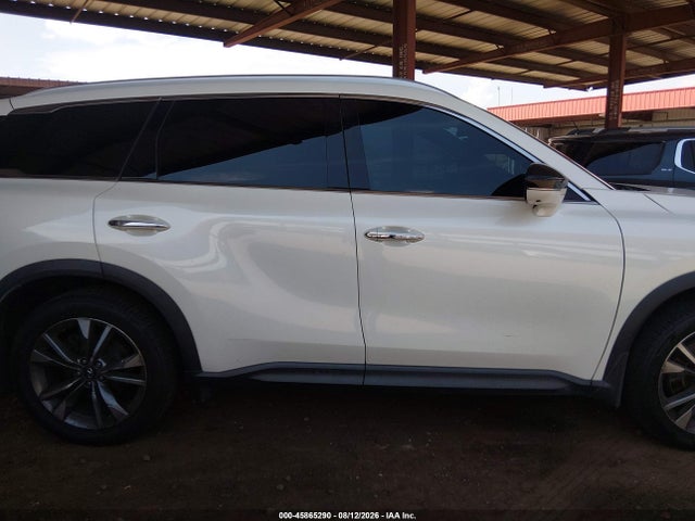 Продажа на аукционе авто 2022 Infiniti Qx60 Luxe Awd, vin: 5N1DL1FS8NC331448, номер лота: 45865290