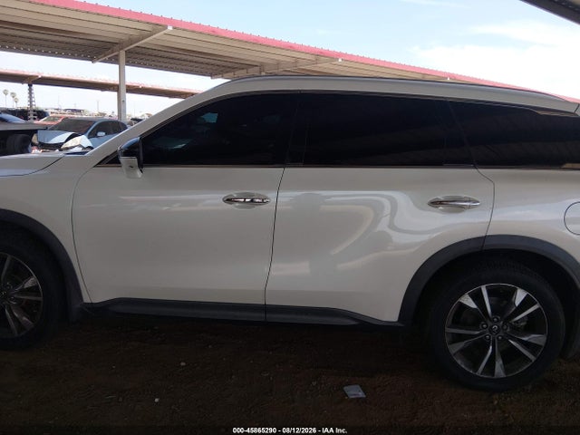 Продажа на аукционе авто 2022 Infiniti Qx60 Luxe Awd, vin: 5N1DL1FS8NC331448, номер лота: 45865290