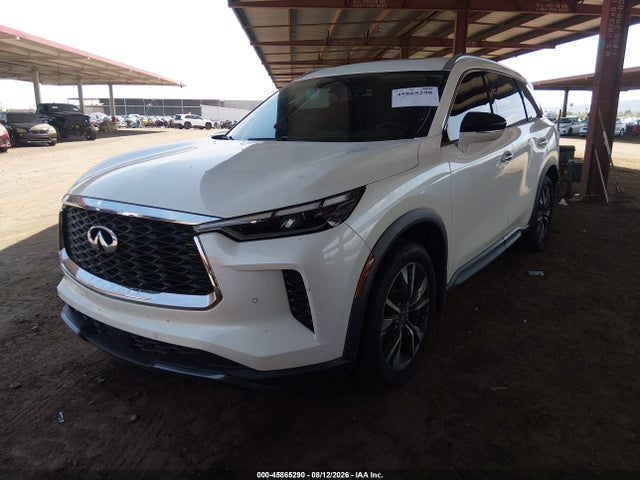 Продажа на аукционе авто 2022 Infiniti Qx60 Luxe Awd, vin: 5N1DL1FS8NC331448, номер лота: 45865290