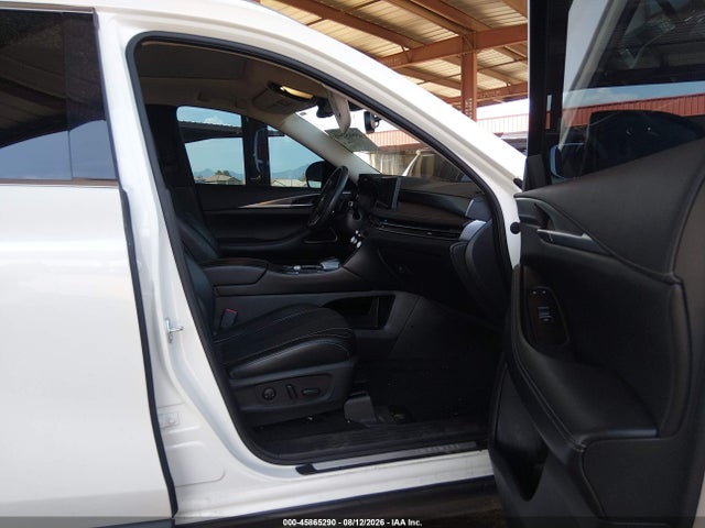 Продажа на аукционе авто 2022 Infiniti Qx60 Luxe Awd, vin: 5N1DL1FS8NC331448, номер лота: 45865290