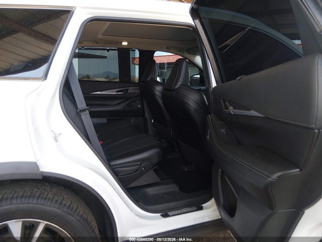 Продажа на аукционе авто 2022 Infiniti Qx60 Luxe Awd, vin: 5N1DL1FS8NC331448, номер лота: 45865290