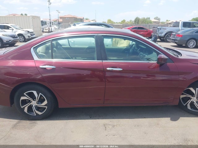 1HGCR2F33GA238964 Honda ACCORD LX