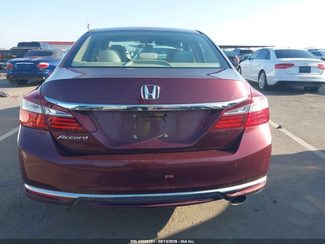 1HGCR2F33GA238964 Honda ACCORD LX