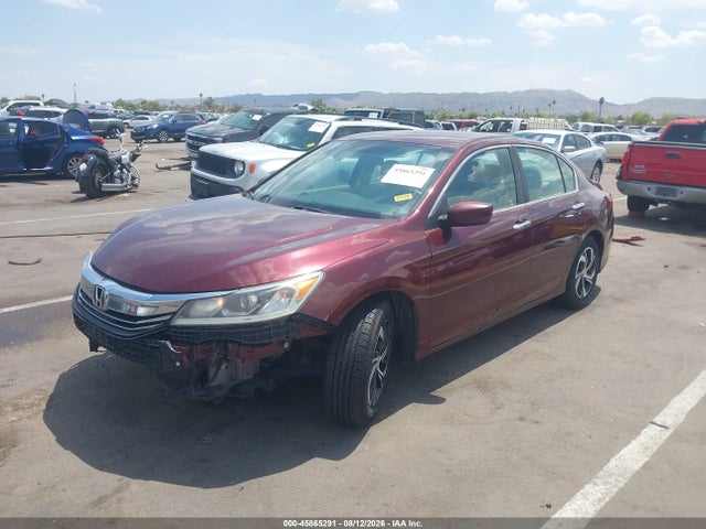 1HGCR2F33GA238964 Honda ACCORD LX