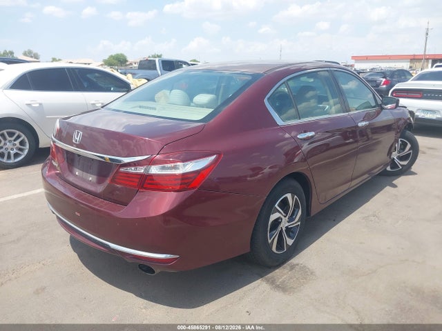 1HGCR2F33GA238964 Honda ACCORD LX