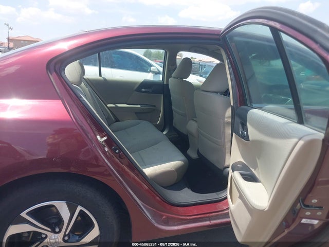 1HGCR2F33GA238964 Honda ACCORD LX