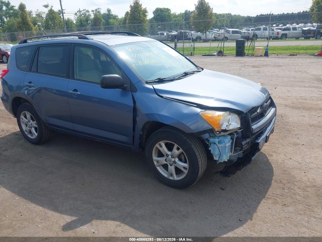 Aukcja sprzedaży 2012 Toyota Rav4, vin: JTMBF4DV8CD045365, numer aukcji: 45865293
