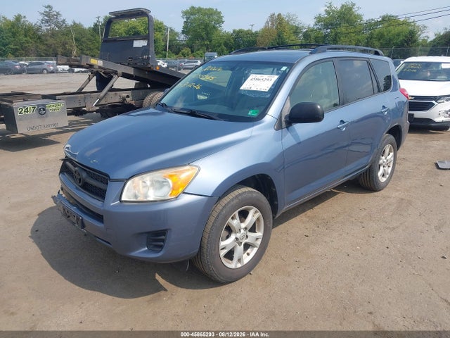 Продажа на аукционе авто 2012 Toyota Rav4, vin: JTMBF4DV8CD045365, номер лота: 45865293