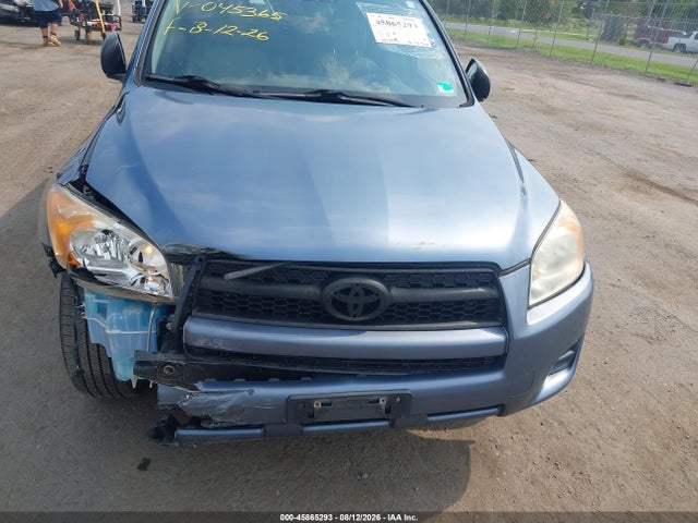 Продажа на аукционе авто 2012 Toyota Rav4, vin: JTMBF4DV8CD045365, номер лота: 45865293