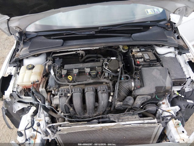 2014 Ford Focus Se მანქანა იყიდება აუქციონზე, vin: 1FADP3K21EL312675, აუქციონის ნომერი: 45865297