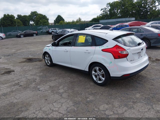 2014 Ford Focus Se მანქანა იყიდება აუქციონზე, vin: 1FADP3K21EL312675, აუქციონის ნომერი: 45865297