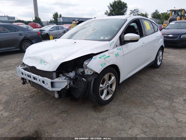 2014 Ford Focus Se მანქანა იყიდება აუქციონზე, vin: 1FADP3K21EL312675, აუქციონის ნომერი: 45865297