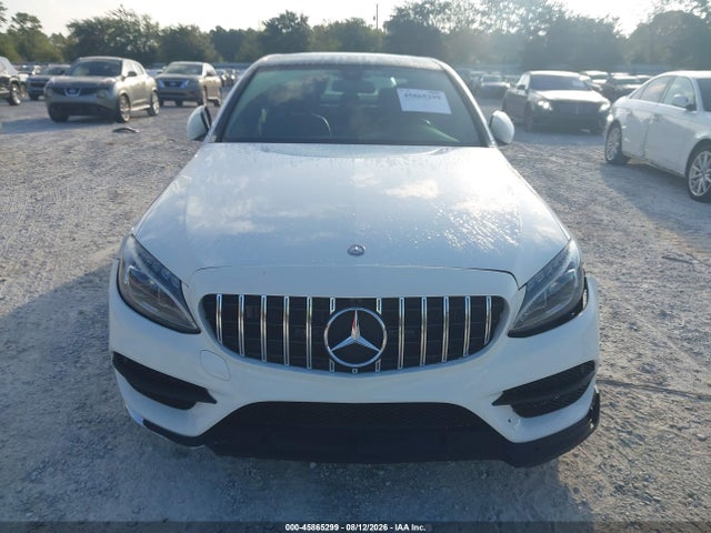 55SWF4JB5HU184783 Mercedes-Benz C 300 Sport