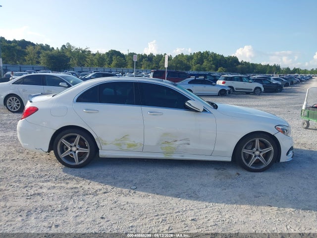 55SWF4JB5HU184783 Mercedes-Benz C 300 Sport