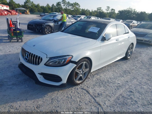 55SWF4JB5HU184783 Mercedes-Benz C 300 Sport