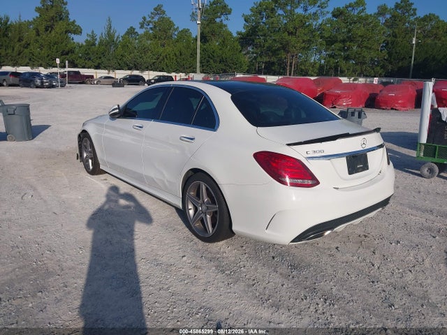 55SWF4JB5HU184783 Mercedes-Benz C 300 Sport