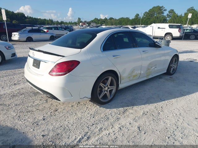 55SWF4JB5HU184783 Mercedes-Benz C 300 Sport