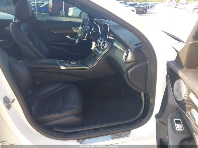 55SWF4JB5HU184783 Mercedes-Benz C 300 Sport