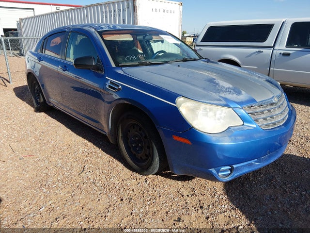 45865302 :رقم المزاد ، 1C3LC46K27N601853 vin ، 2007 Chrysler Sebring مزاد بيع
