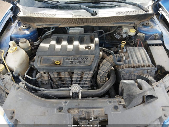 45865302 :رقم المزاد ، 1C3LC46K27N601853 vin ، 2007 Chrysler Sebring مزاد بيع