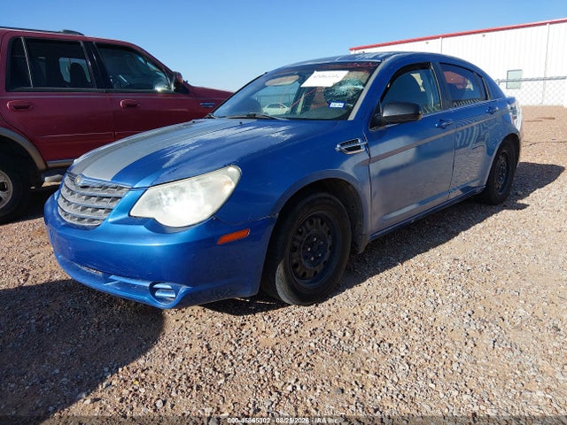45865302 :رقم المزاد ، 1C3LC46K27N601853 vin ، 2007 Chrysler Sebring مزاد بيع
