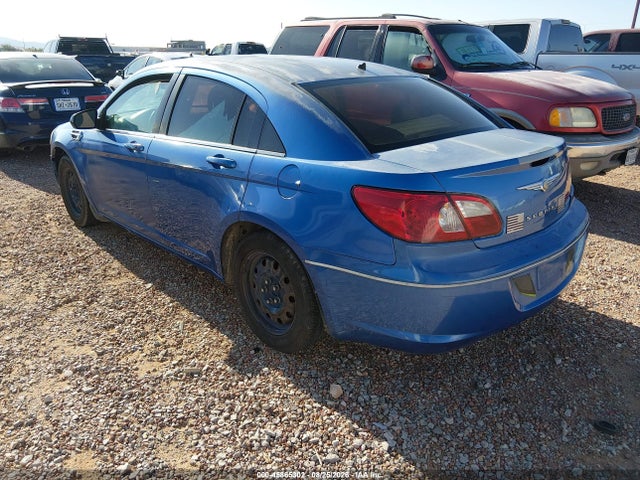 45865302 :رقم المزاد ، 1C3LC46K27N601853 vin ، 2007 Chrysler Sebring مزاد بيع