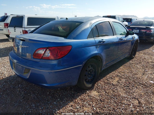 45865302 :رقم المزاد ، 1C3LC46K27N601853 vin ، 2007 Chrysler Sebring مزاد بيع