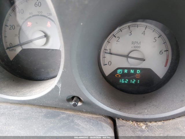 45865302 :رقم المزاد ، 1C3LC46K27N601853 vin ، 2007 Chrysler Sebring مزاد بيع