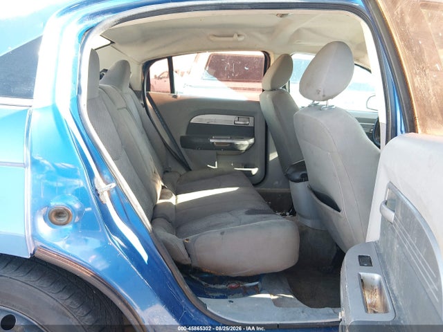 45865302 :رقم المزاد ، 1C3LC46K27N601853 vin ، 2007 Chrysler Sebring مزاد بيع