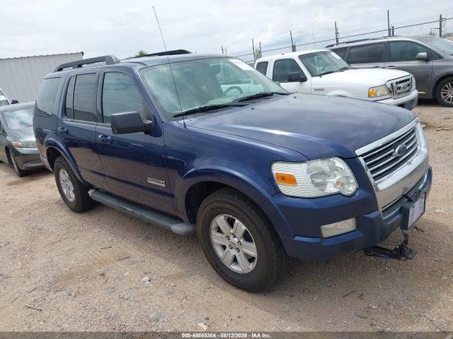 Продажа на аукционе авто 2007 Ford Explorer Xlt, vin: 1FMEU73E47UB77417, номер лота: 45865304