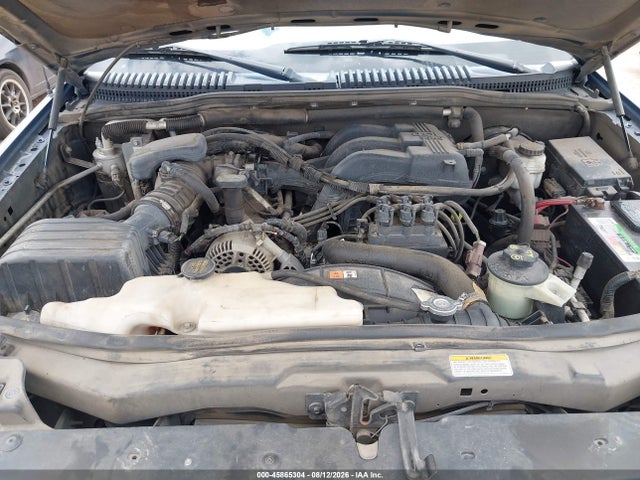2007 Ford Explorer Xlt მანქანა იყიდება აუქციონზე, vin: 1FMEU73E47UB77417, აუქციონის ნომერი: 45865304