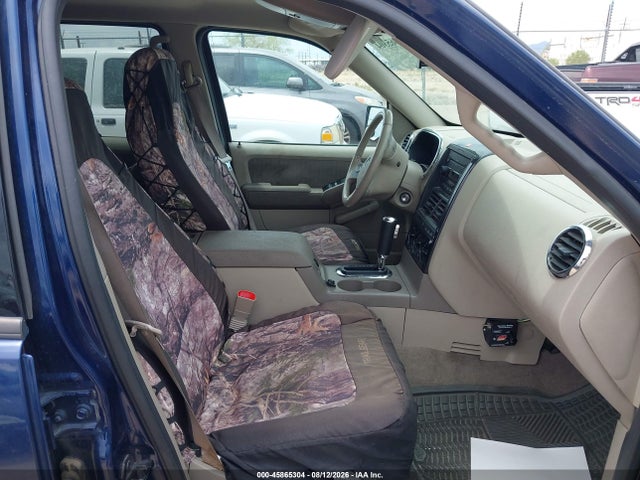 2007 Ford Explorer Xlt მანქანა იყიდება აუქციონზე, vin: 1FMEU73E47UB77417, აუქციონის ნომერი: 45865304