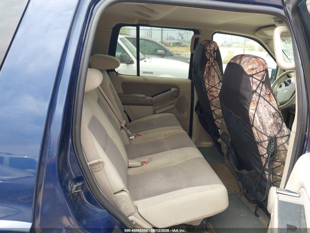 2007 Ford Explorer Xlt მანქანა იყიდება აუქციონზე, vin: 1FMEU73E47UB77417, აუქციონის ნომერი: 45865304